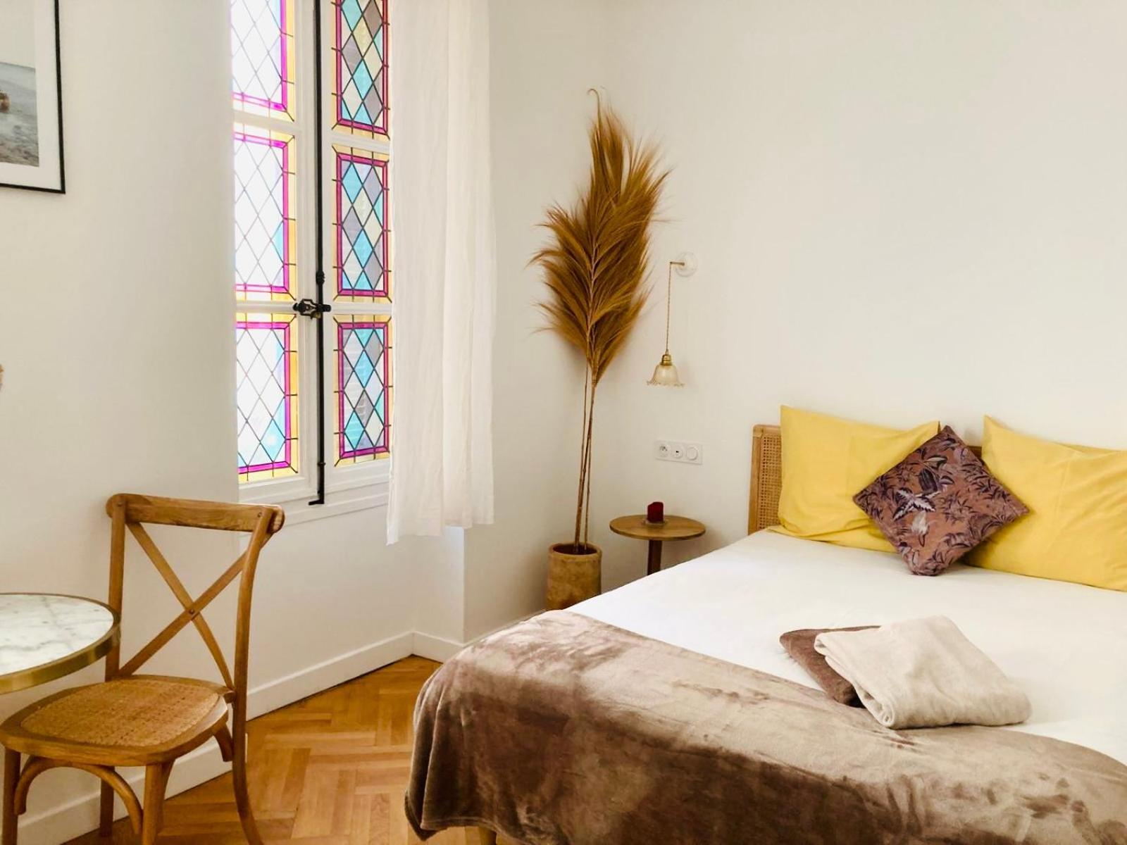 - - Maison Uma - - Wifi, Netflix, Mer Et Centre Marseille Eksteriør bilde