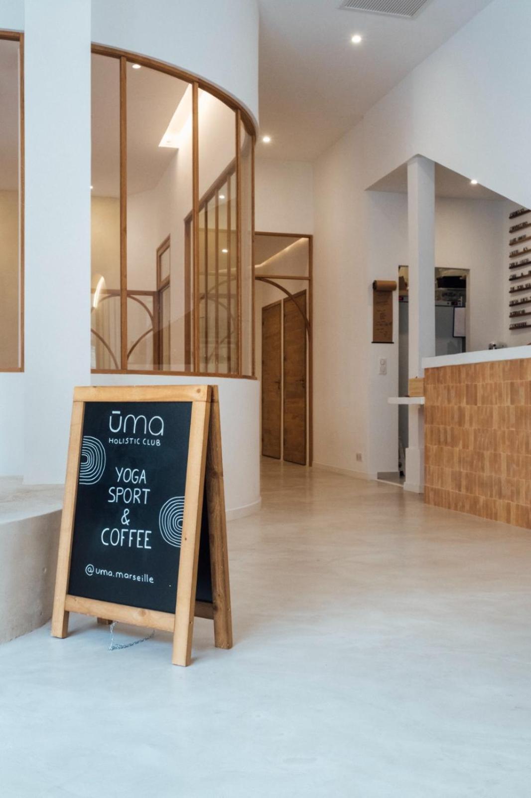 - - Maison Uma - - Wifi, Netflix, Mer Et Centre Marseille Eksteriør bilde