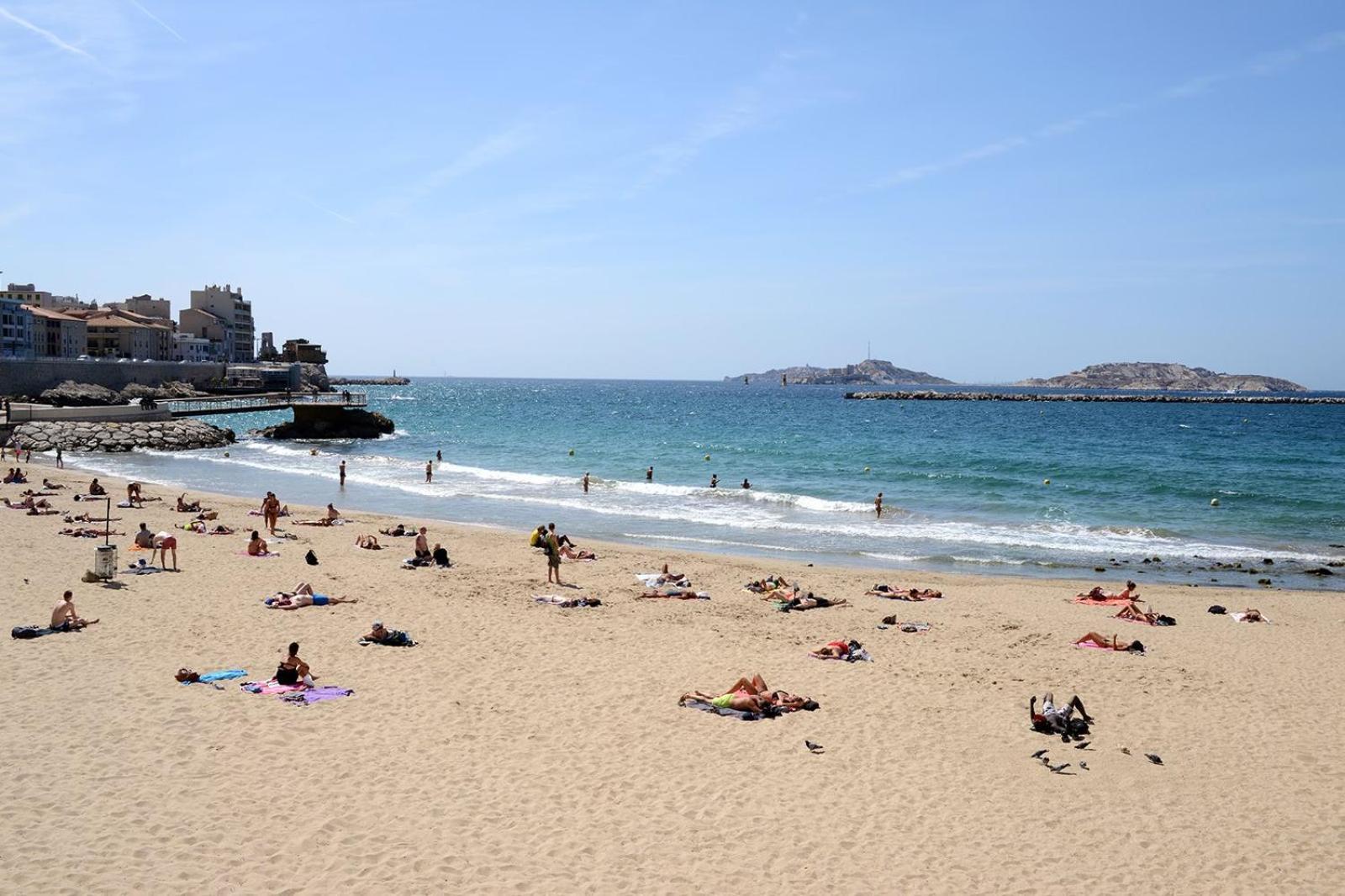 - - Maison Uma - - Wifi, Netflix, Mer Et Centre Marseille Eksteriør bilde