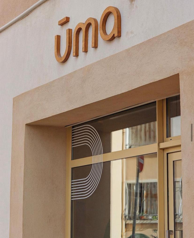 - - Maison Uma - - Wifi, Netflix, Mer Et Centre Marseille Eksteriør bilde