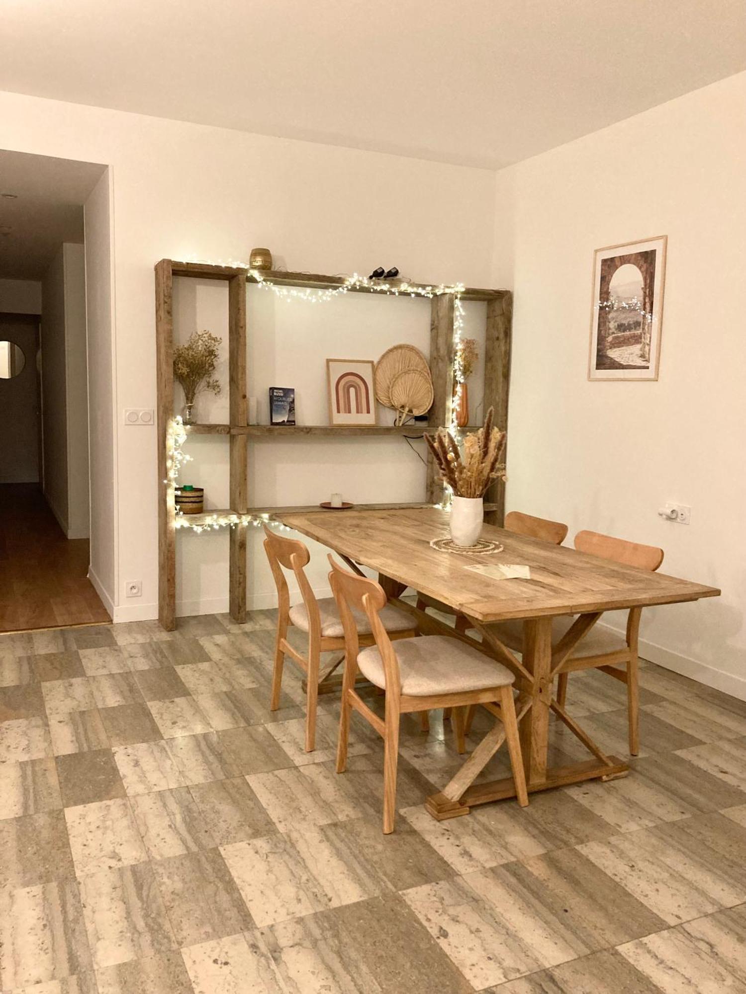 - - Maison Uma - - Wifi, Netflix, Mer Et Centre Marseille Eksteriør bilde