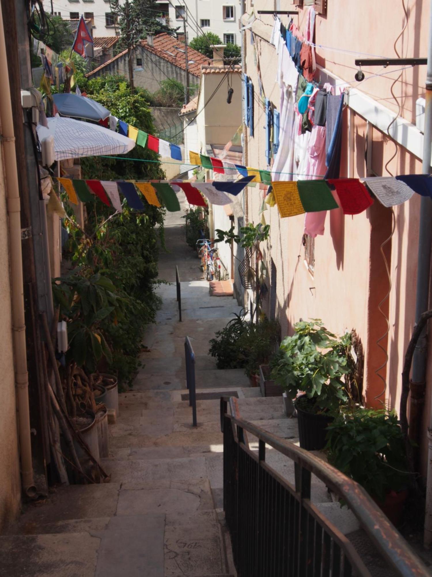 - - Maison Uma - - Wifi, Netflix, Mer Et Centre Marseille Eksteriør bilde