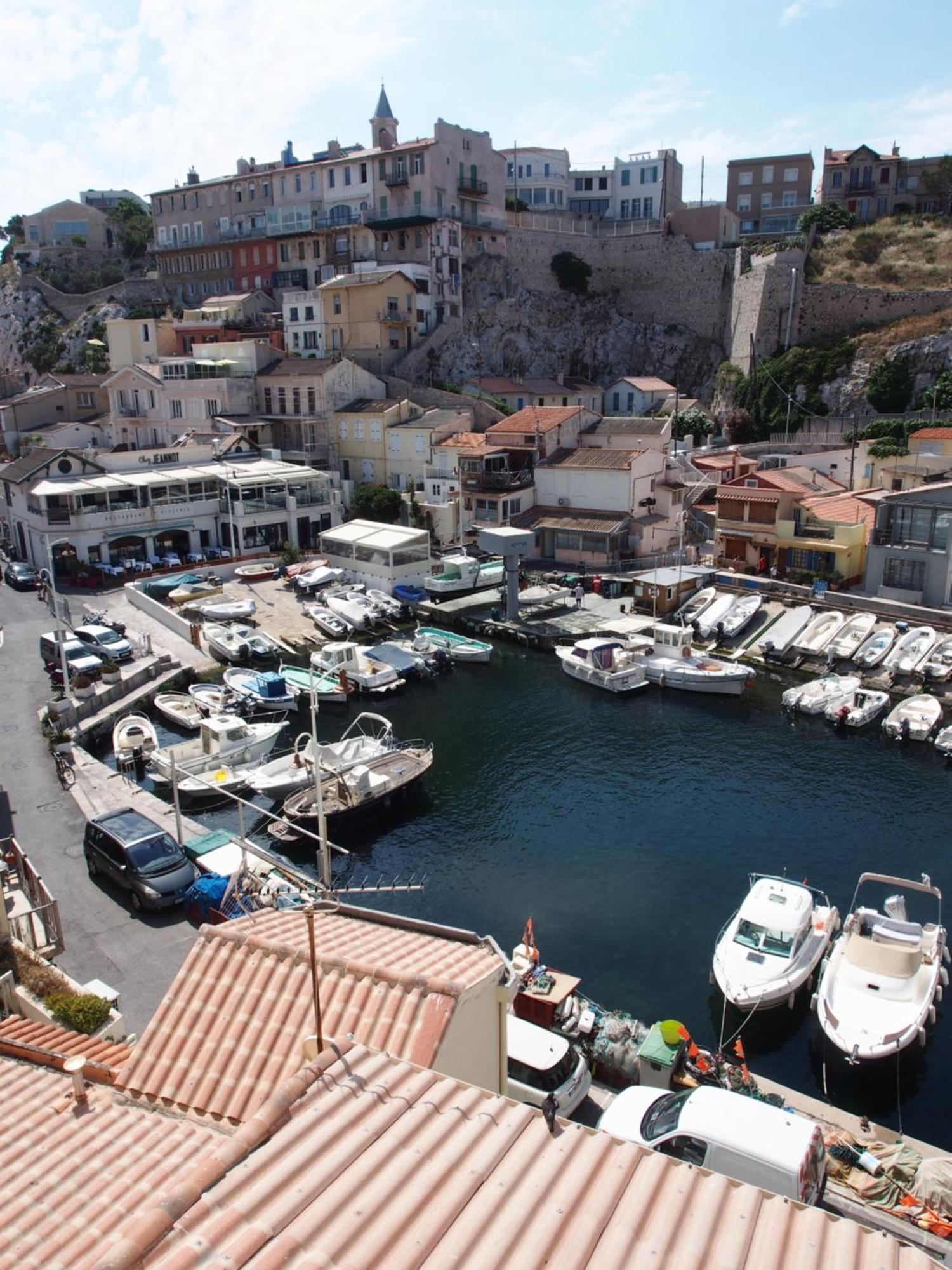 - - Maison Uma - - Wifi, Netflix, Mer Et Centre Marseille Eksteriør bilde